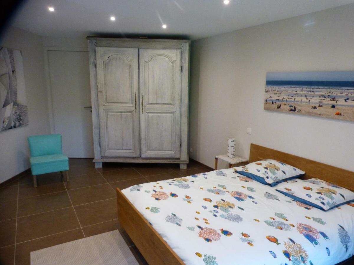 La Florentine Hardelot-Plage Extérieur photo